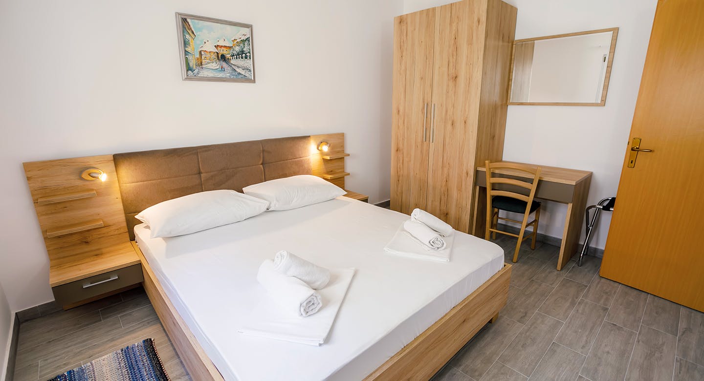 Apartamenty Funda Šolta