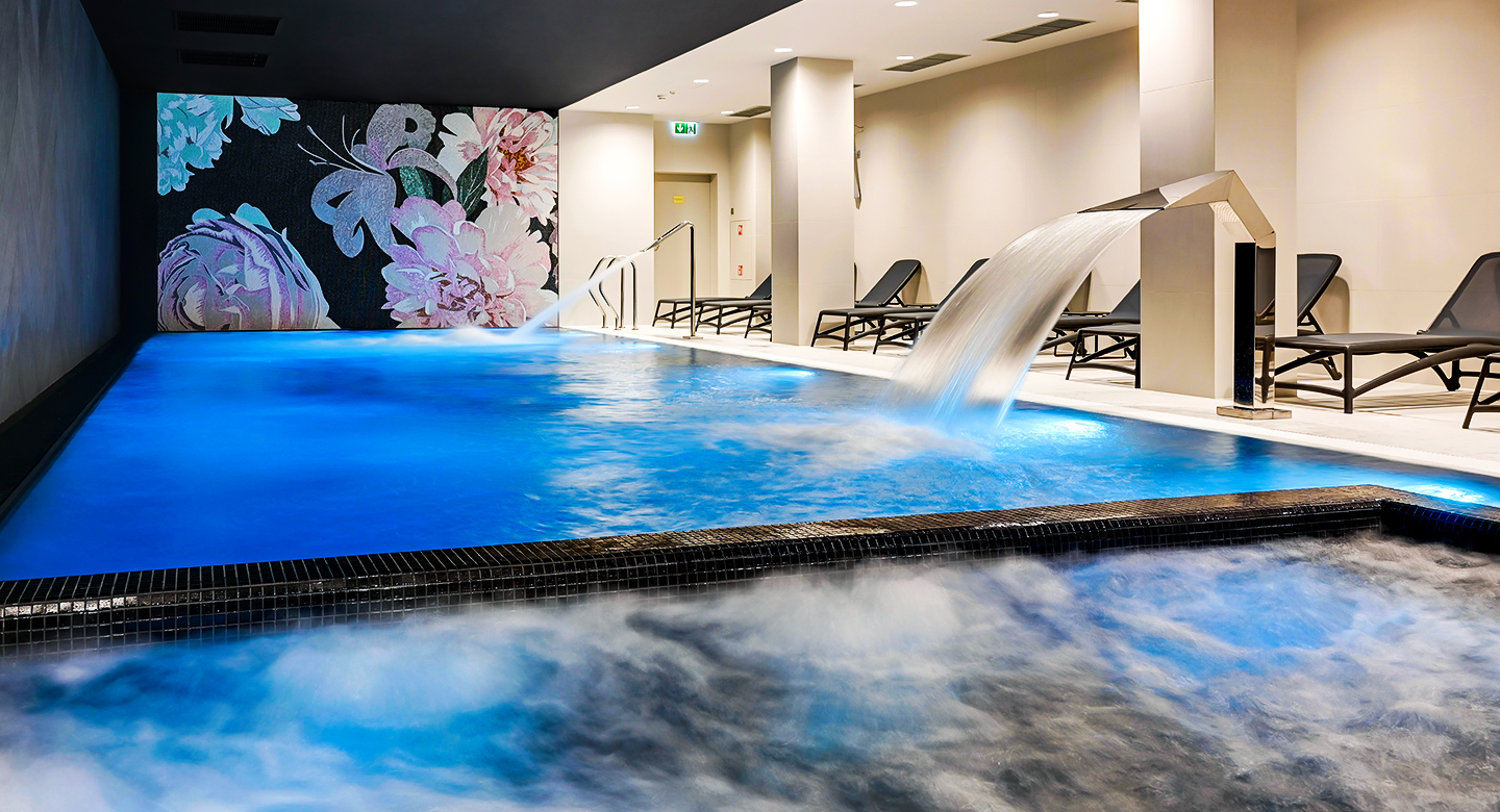 Grano Apartments Premium Stare Miasto SPA & Wellness