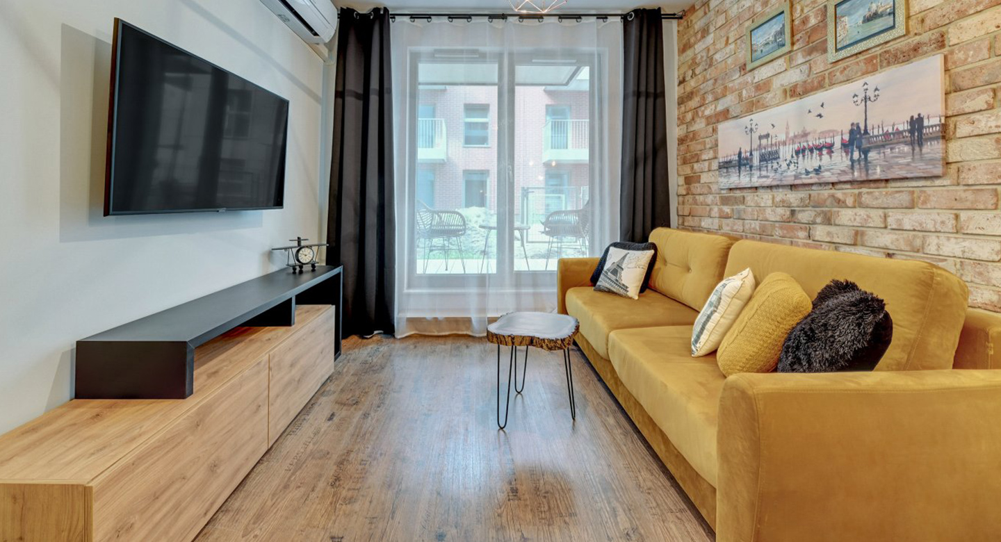Grano Apartments Premium Stare Miasto SPA & Wellness
