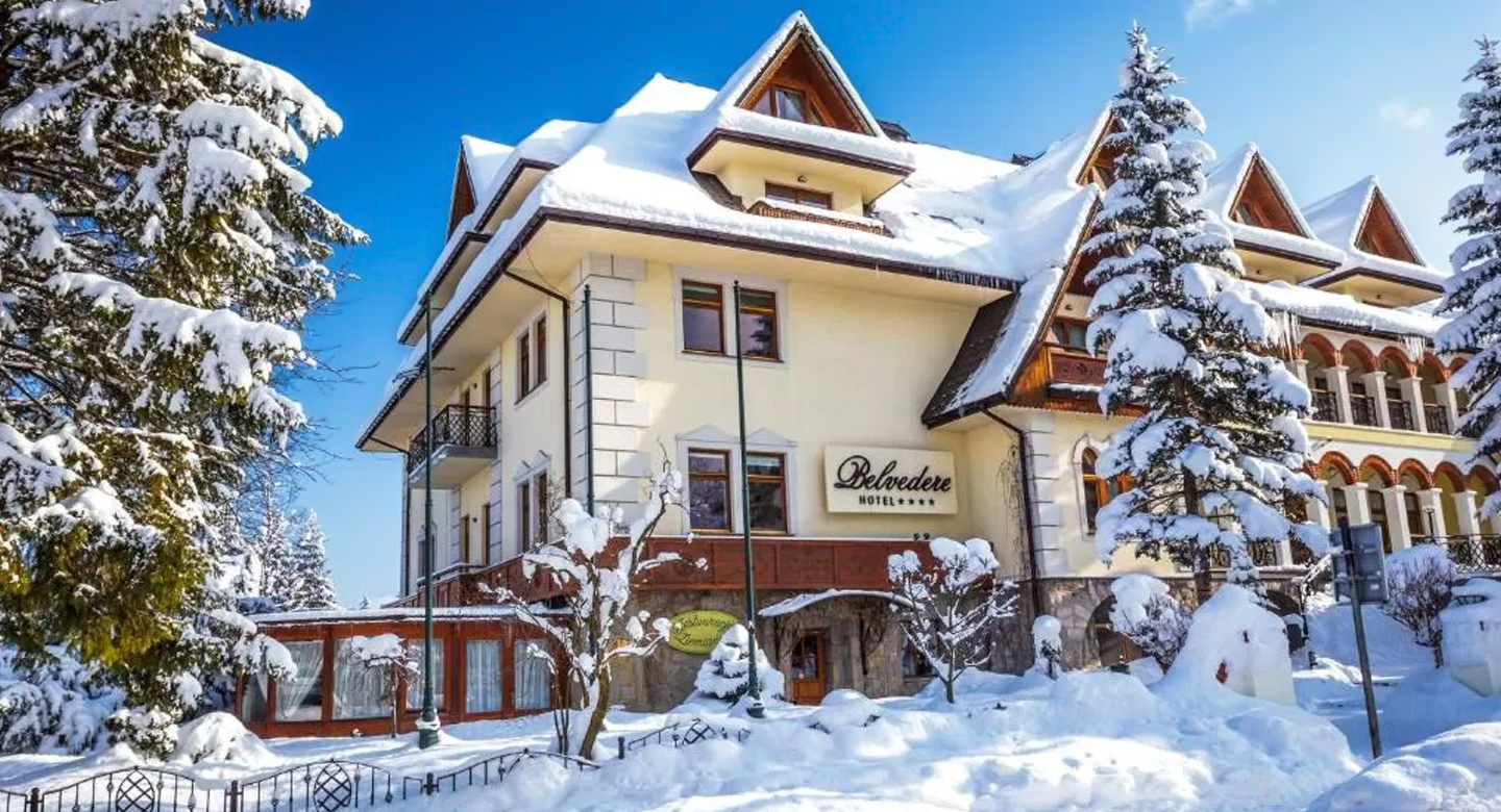Hotel Belvedere Resort & Spa