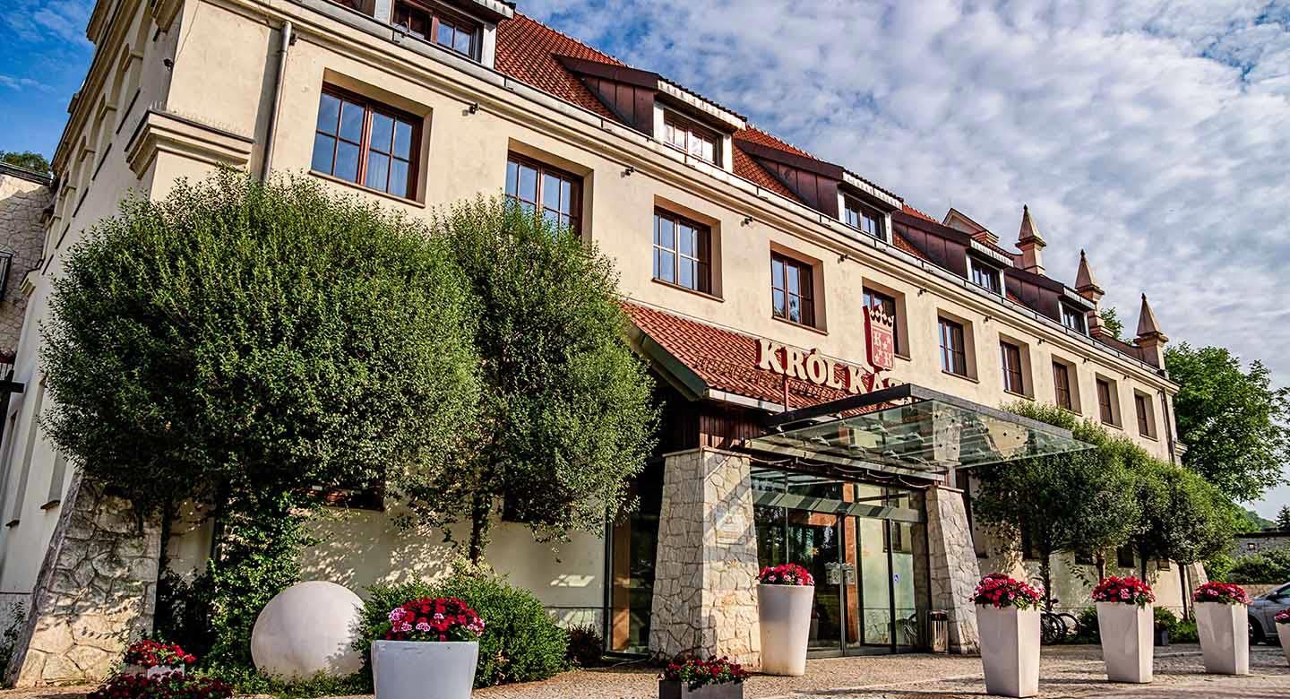 Hotel Król Kazimierz