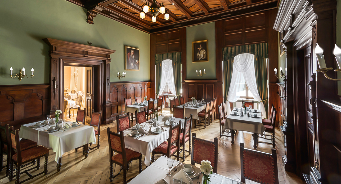 Hotel Zamek Kliczków
