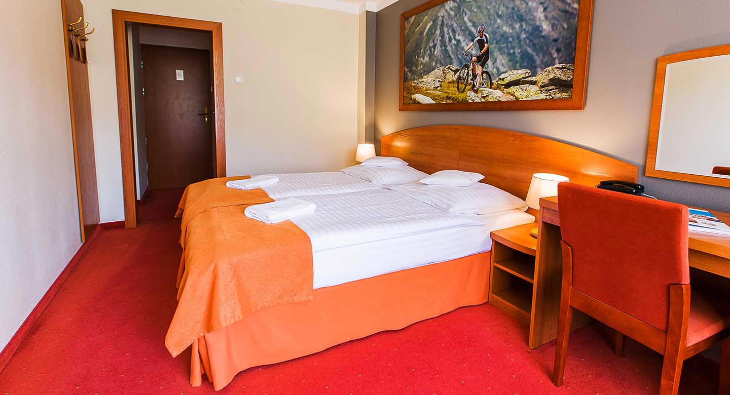 Interferie Aquapark Sport Hotel Malachit