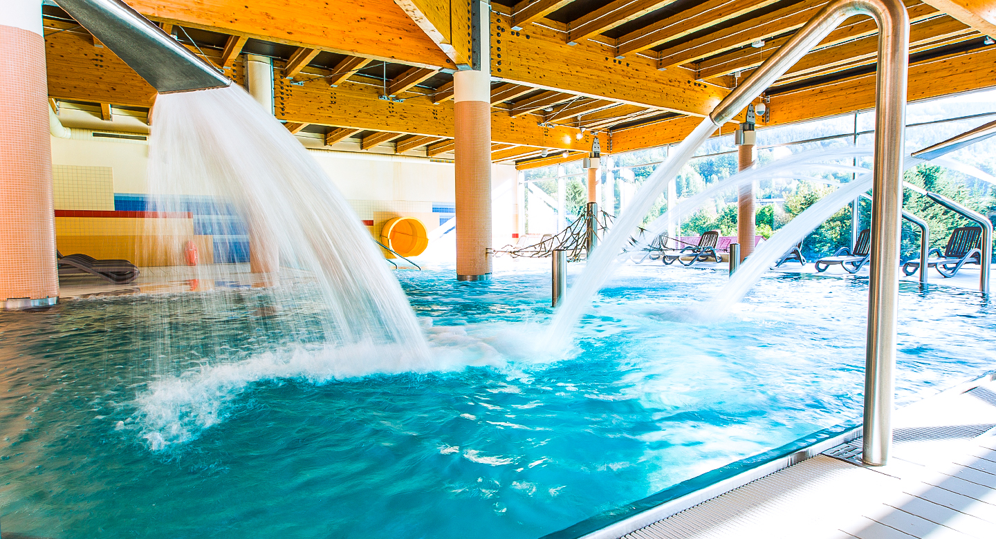 Interferie Aquapark Sport Hotel Malachit