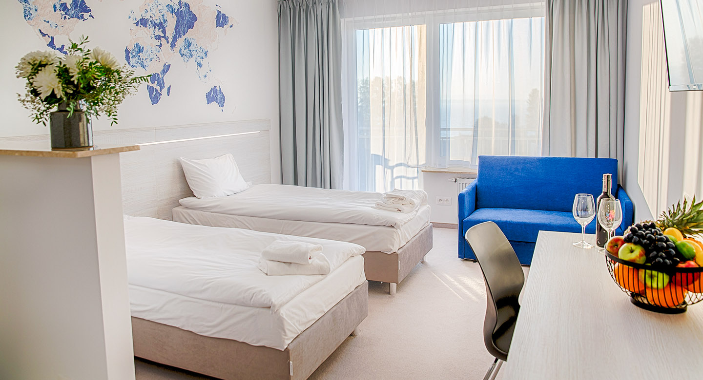 Mielno Holiday Resort & SPA