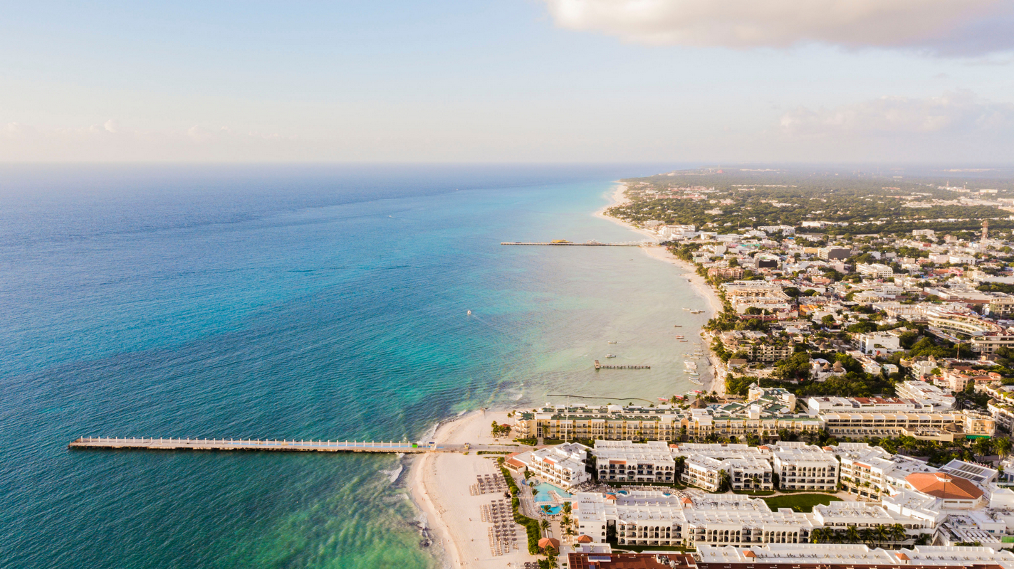 14 dni w Playa del Carmen za 4566 PLN. Loty (z bagażem) z Warszawy i noclegi w hotelu