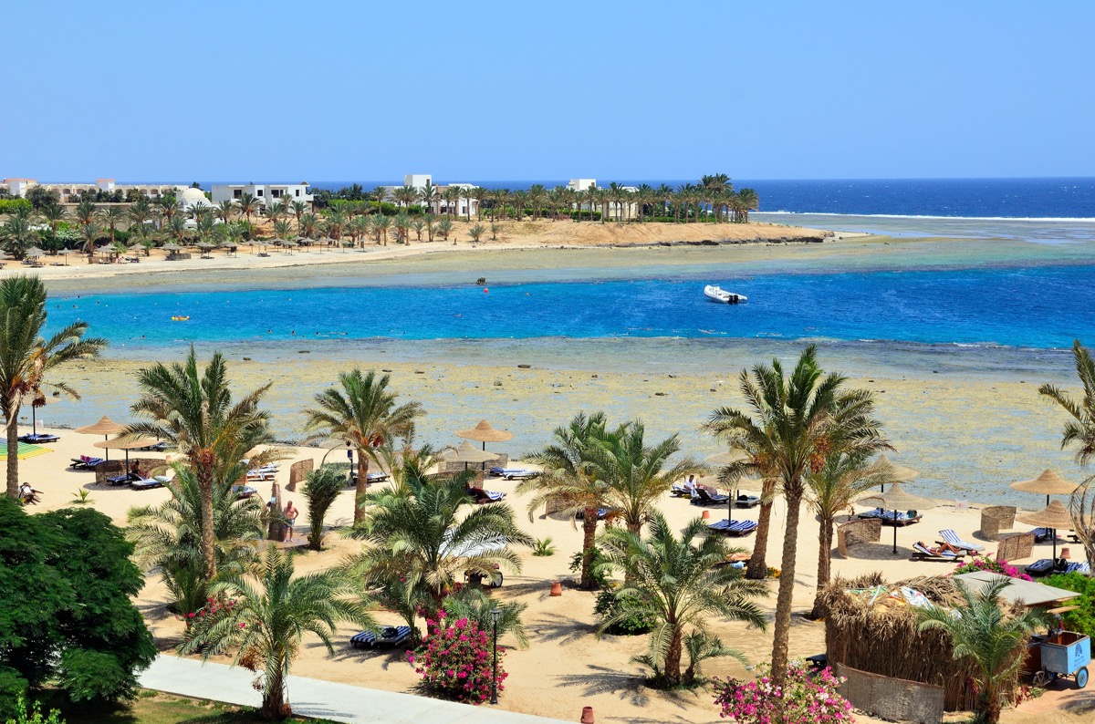Egipt na wypasie: all inclusive w znakomitym 5* Radisson Blu Resort od 1985 PLN. Wylot z 2 miast