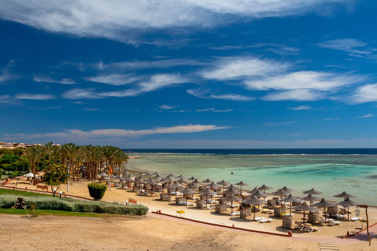 Egipt na wypasie: all inclusive w 5* Novotel Marsa Alam od 2226 PLN. Wylot z dwóch miast