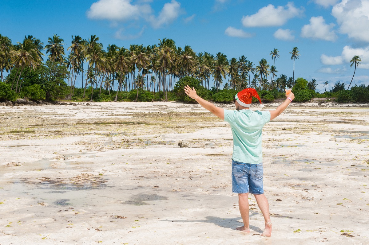 HIT! Święta Bożego Narodzenia na Zanzibarze: czarterowe loty z Warszawy za jedyne 966 PLN!