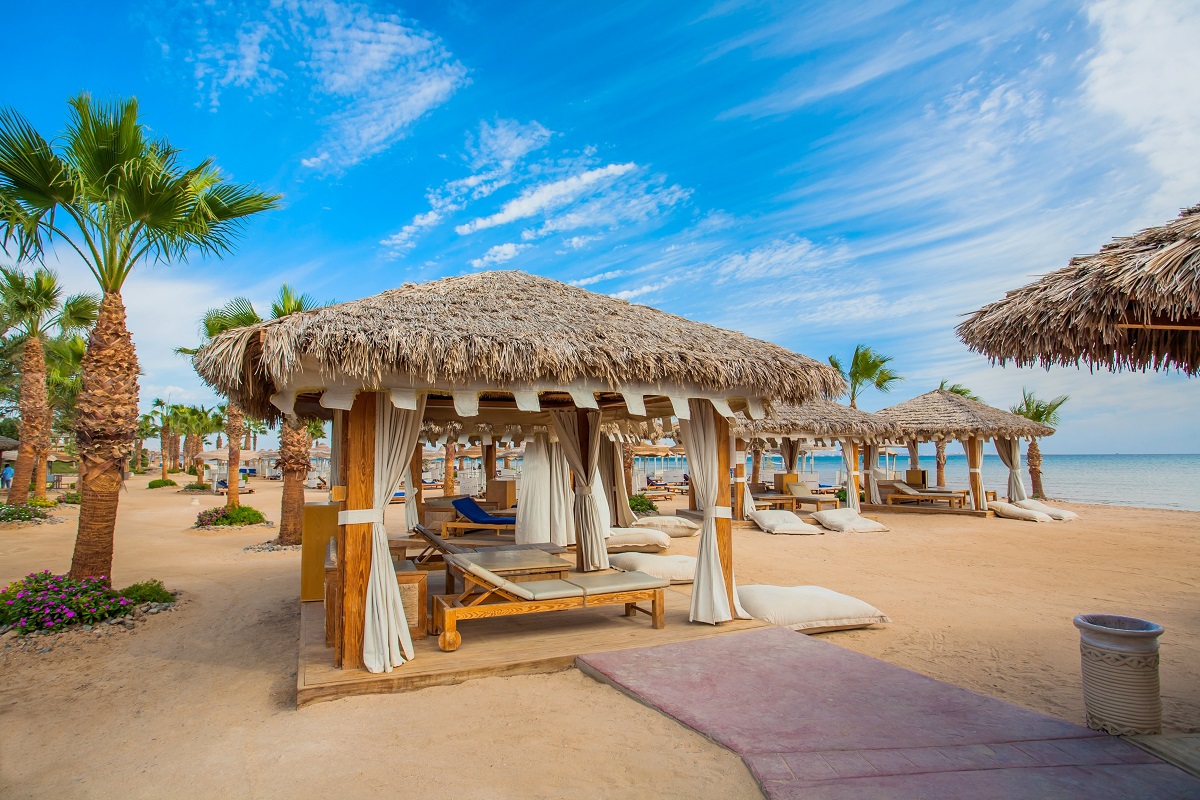 Luksusowe last minute w Egipcie: all inclusive w 5* hotelu Continental od 2152 PLN. Wylot z 5 miast