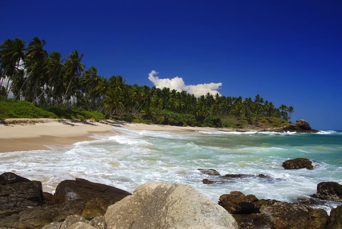 Tydzień w Sri Lance za 2630 PLN. Bezpośrednie loty z bagażem z Warszawy + hotel blisko plaży