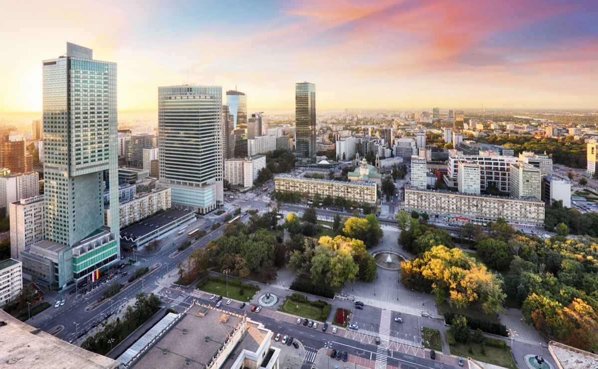 Luksus w Polsce: zbiór weekendowych noclegów w 5* hotelach od 244 PLN/pokój