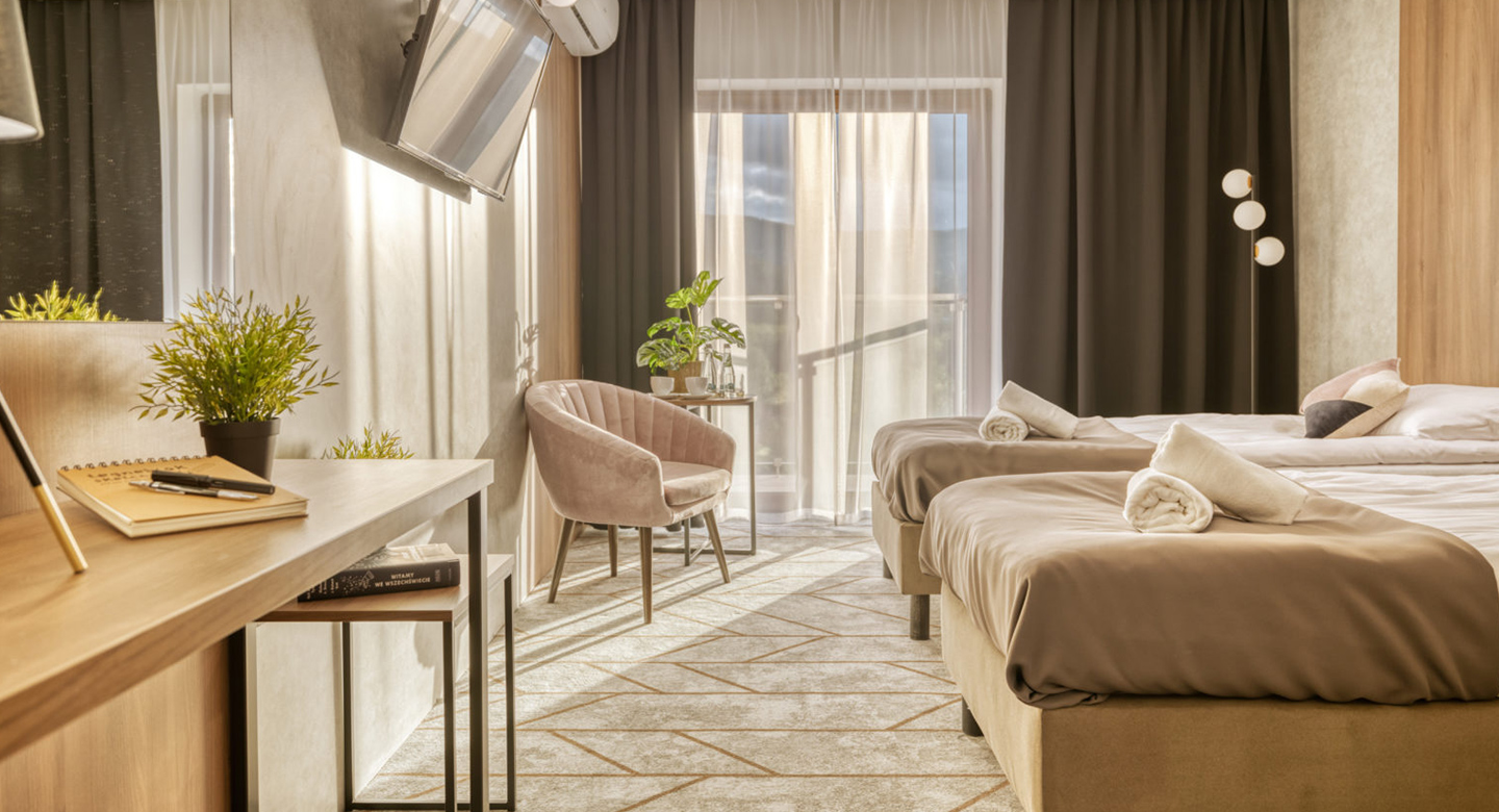 SUDECKI Resort & Spa