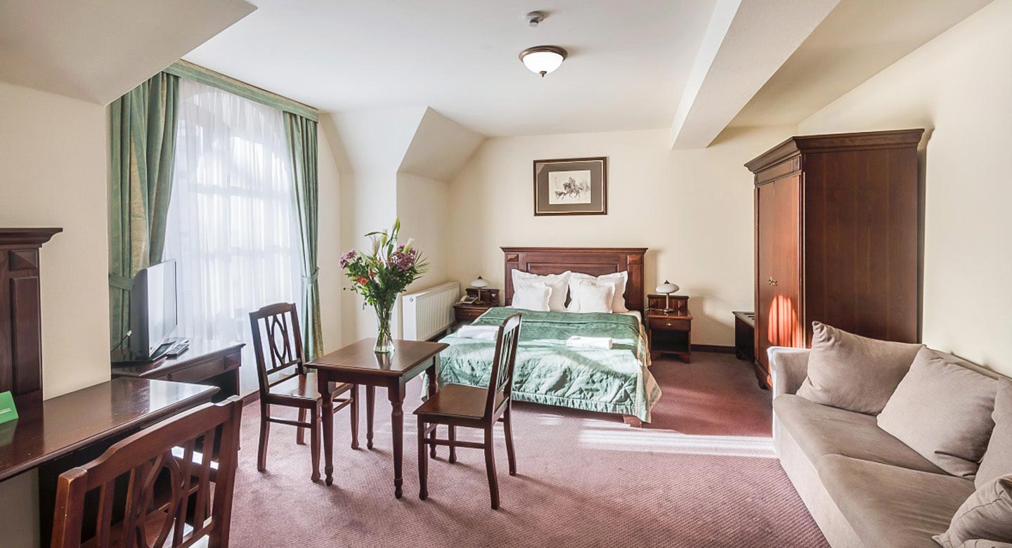 Hotel Zamek Kliczków