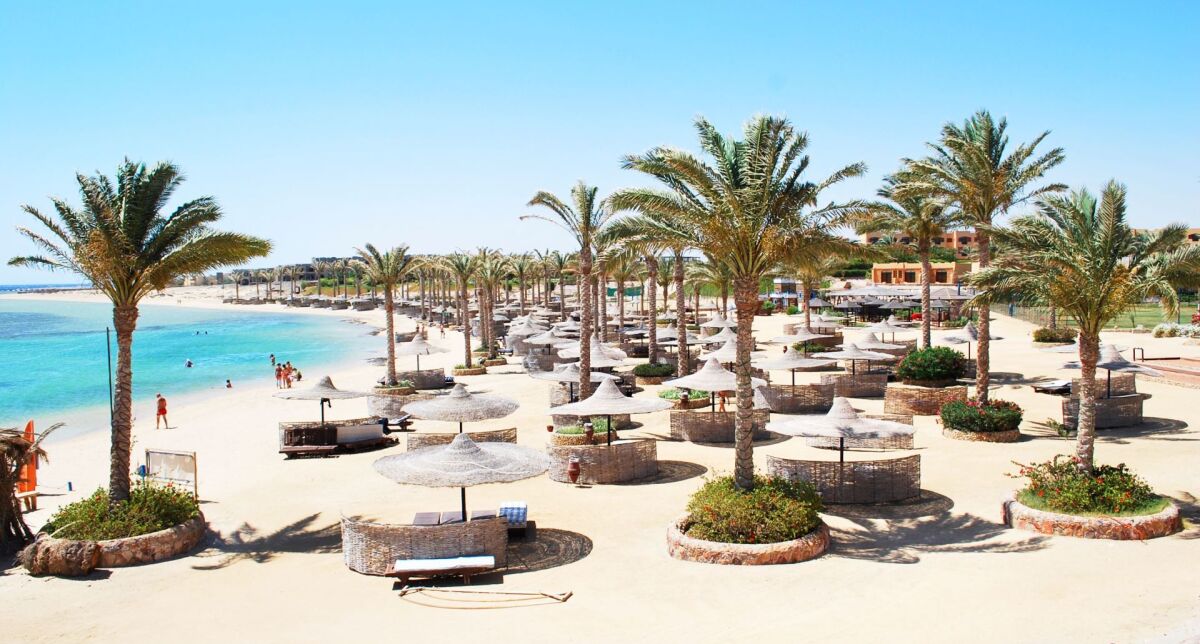 Urlop w Afryce: all inclusive w 4* hotelu w Marsa Alam od 1832 PLN. Wylot z 3 miast