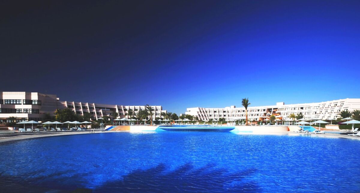Wiosna w Egipcie: all inclusive w 5* hotelu od 1803 PLN (wyloty z 5 polskich miast)