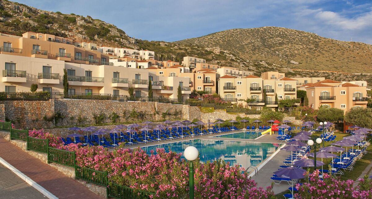 Wiosna na Krecie: all inclusive w 4* hotelu z parkiem wodnym od 1719 PLN. Wylot z 5 miast