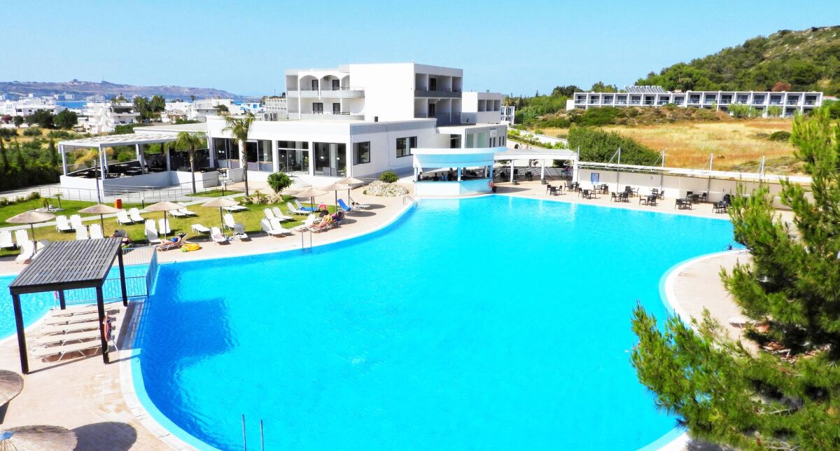Wiosna na Rodos: all inclusive w 4* hotelu od 1892 PLN. Wylot z 3 miast