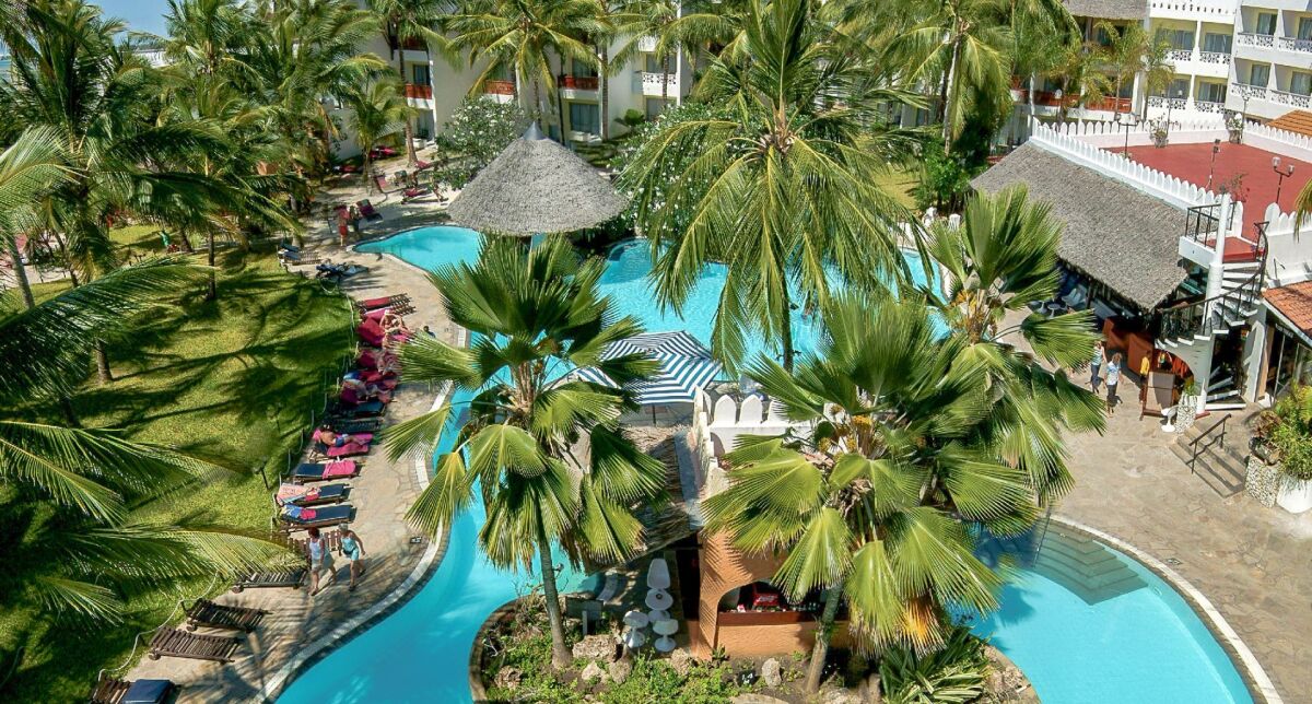 All inclusive w Kenii za 3799 PLN. Loty z Katowic + 3* hotel nad oceanem