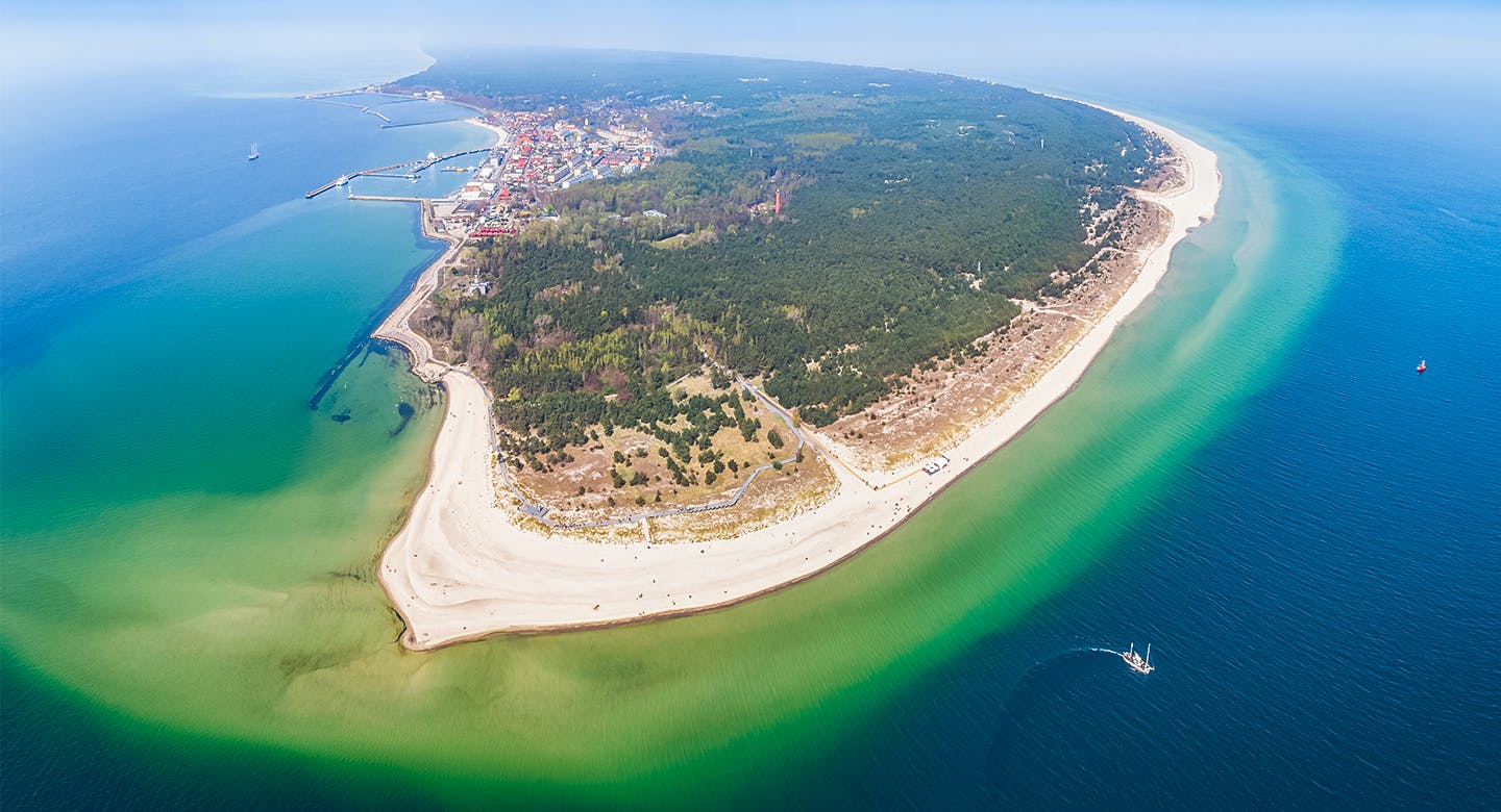 Urlop na Półwyspie Helskim: noclegi z wyżywieniem w 4* hotelu Hel od 289 PLN/pokój