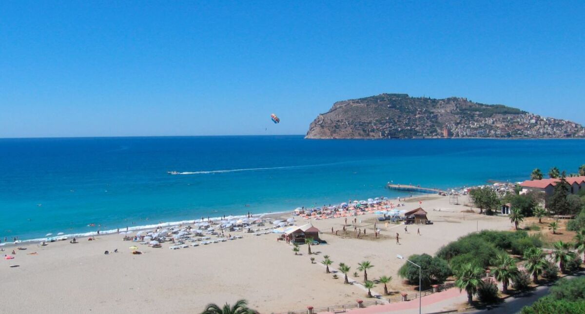 Majówka w Turcji: all inclusive w 4* hotelu przy plaży od 1868 PLN. Wyloty z 6 miast