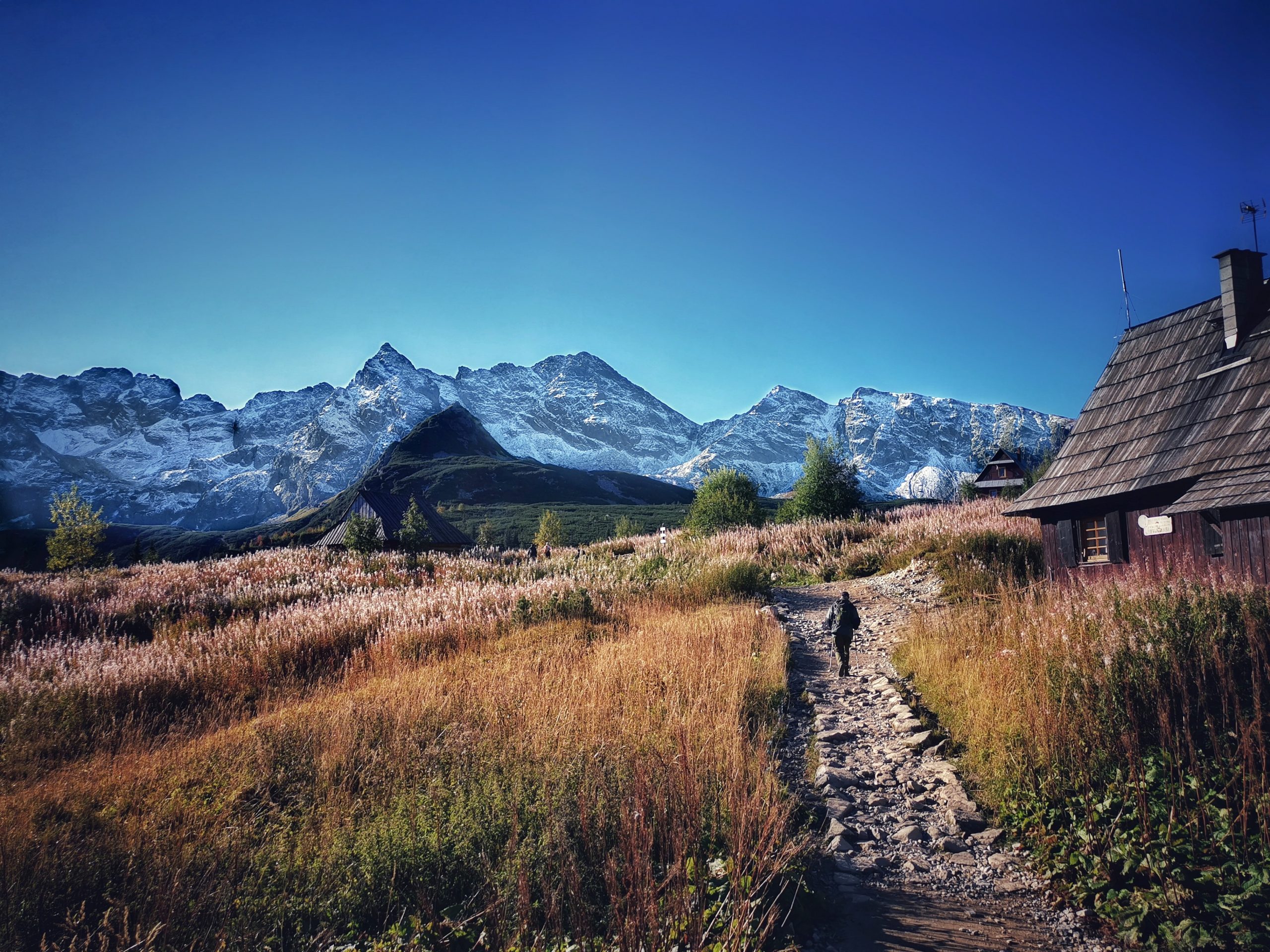 Długi czerwcowy weekend w górskim klimacie. Zestawienie noclegów na południu od 646 PLN/3 noce
