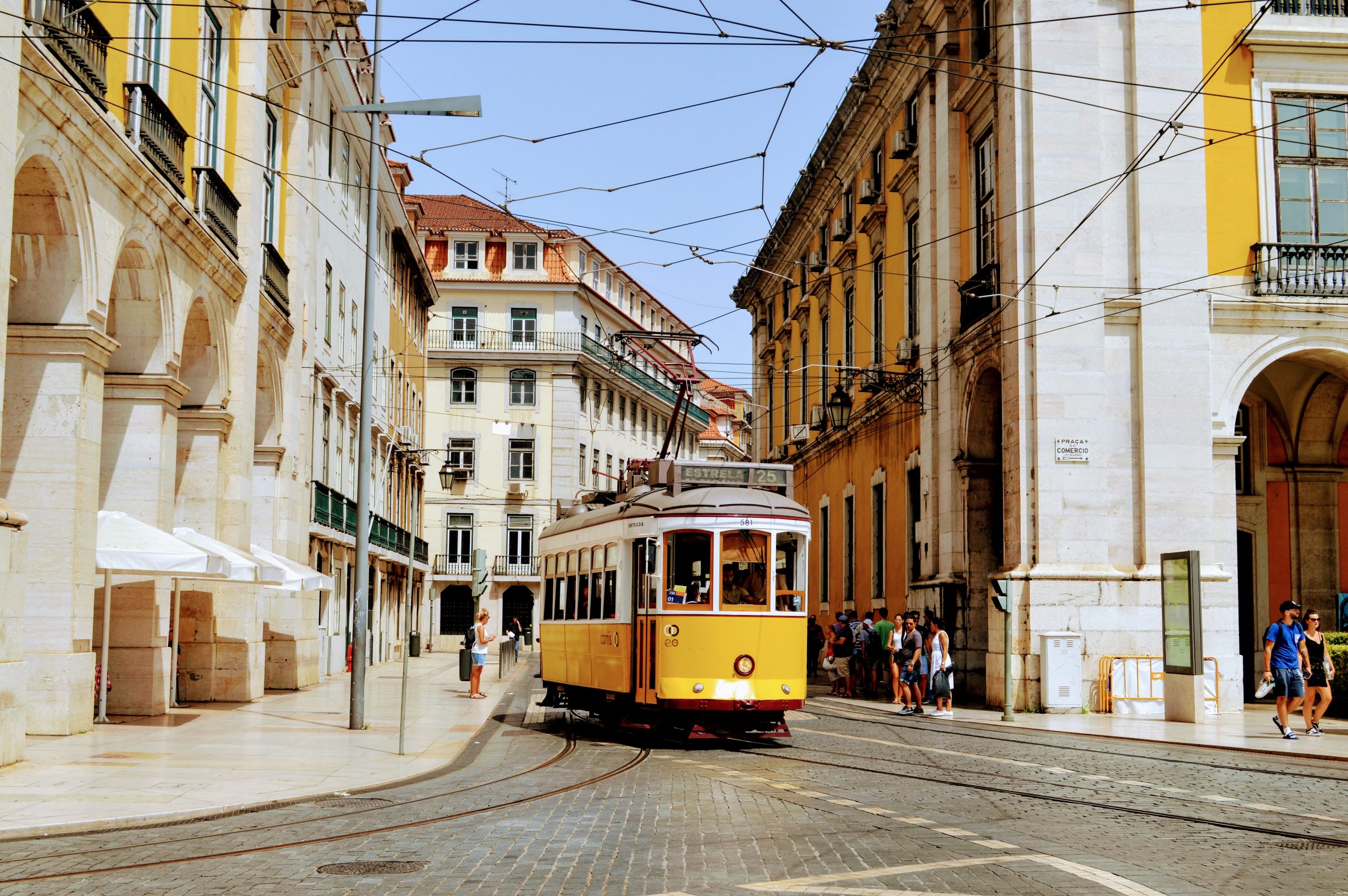 Portugalia w pigułce! Porto i Lizbona w jednej podróży za 373 PLN (TAP Air Portugal z Warszawy)