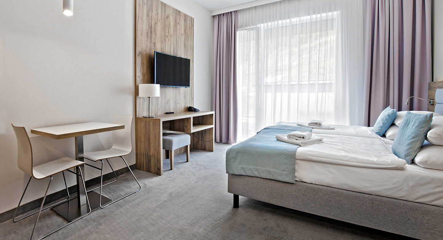 Apartamenty Czarna Góra