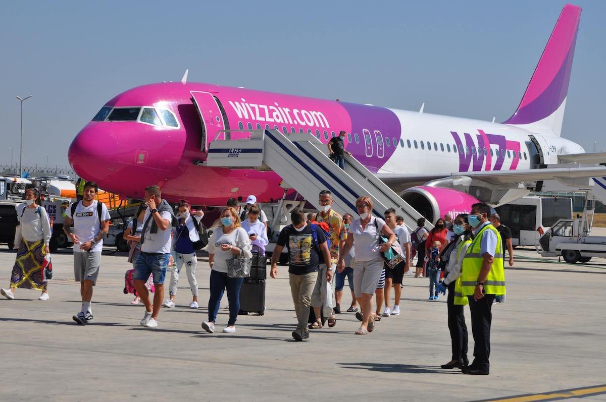 Wizz Air chce skusić zupełnie nowy typ pasażera. Cena biletu…ma coraz mniejsze znaczenie!