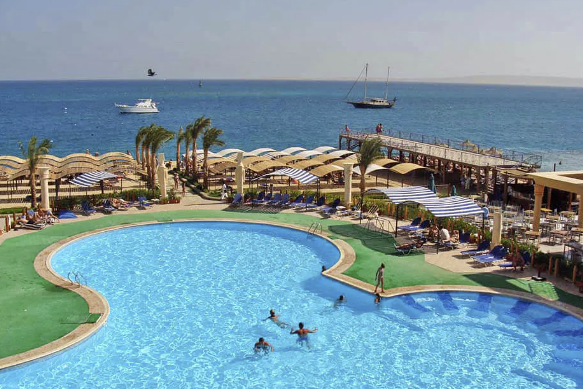 Sphinx Resort
