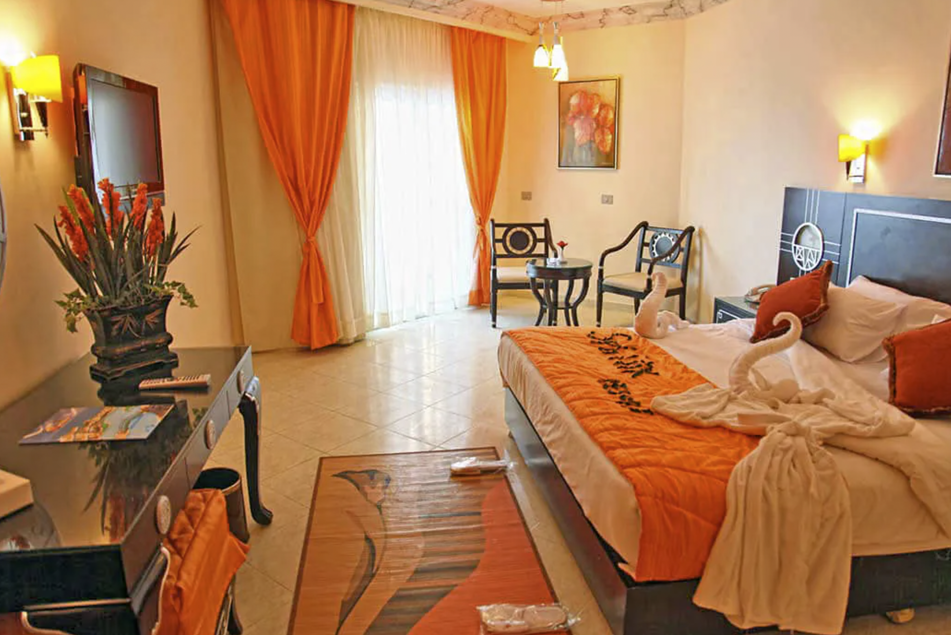 Sphinx Resort