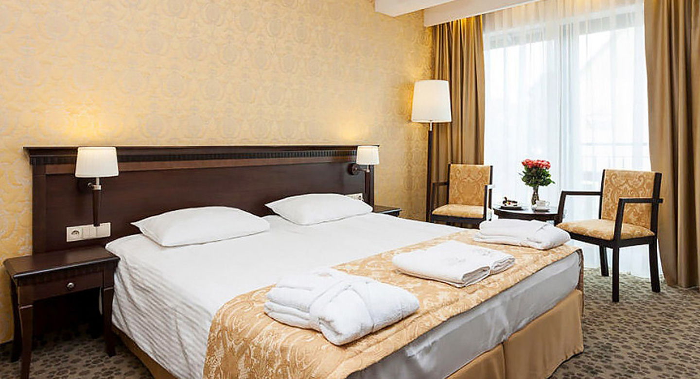 Hotel Lambert Medical SPA