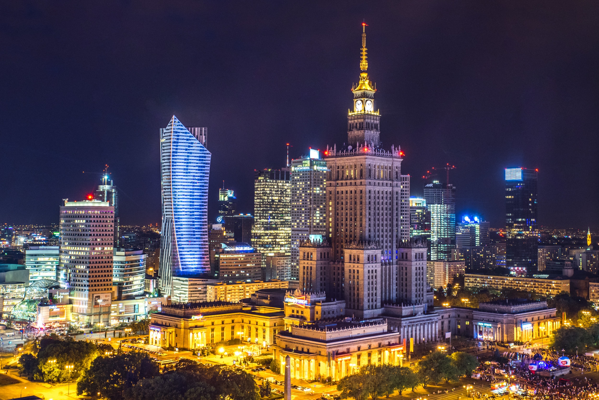 Czas na luksus! Zbiór noclegów w 5* hotelach w całej Polsce od 240 PLN/pokój