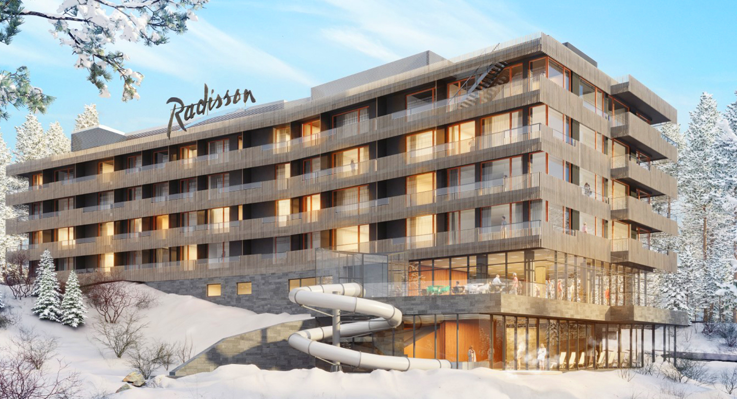 Noclegi w Karkonoszach: pobyt w 4* Radisson Hotel Szklarska Poręba z wyżywieniem od 429 PLN/pokój