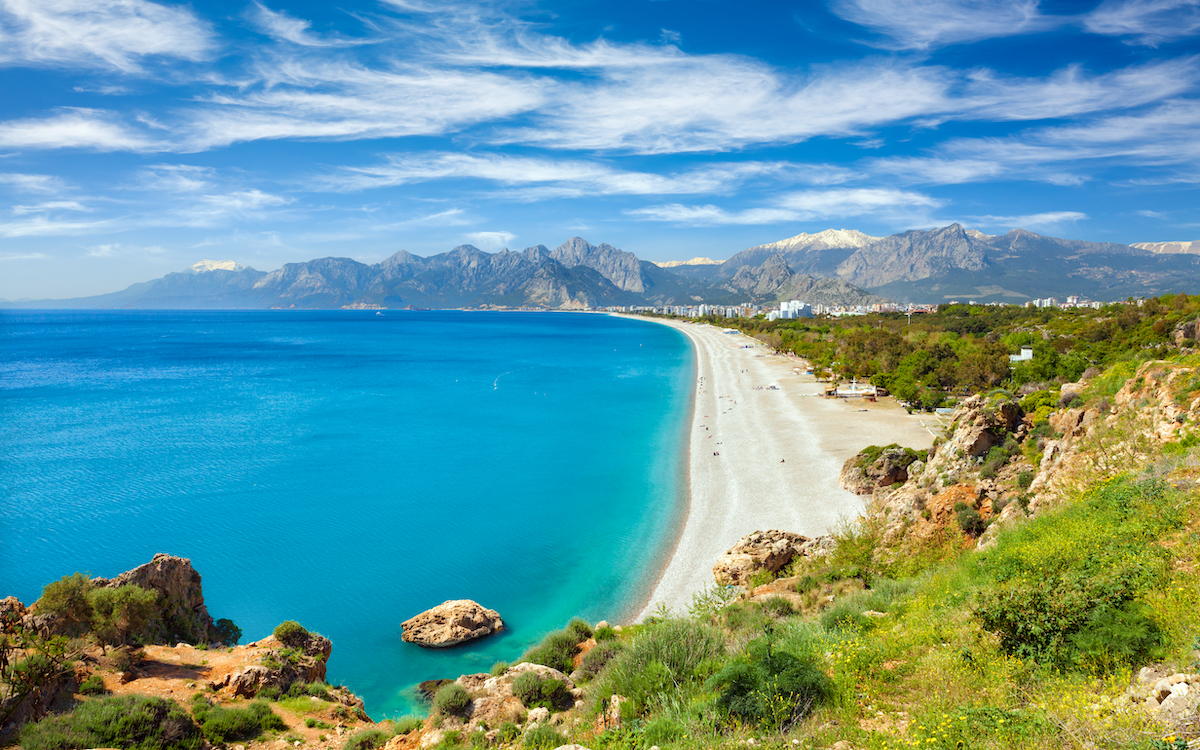 Luksus w Turcji: ultra all inclusive w 5* hotelu od 959 PLN. Wylot z Warszawy, Katowic i Poznania
