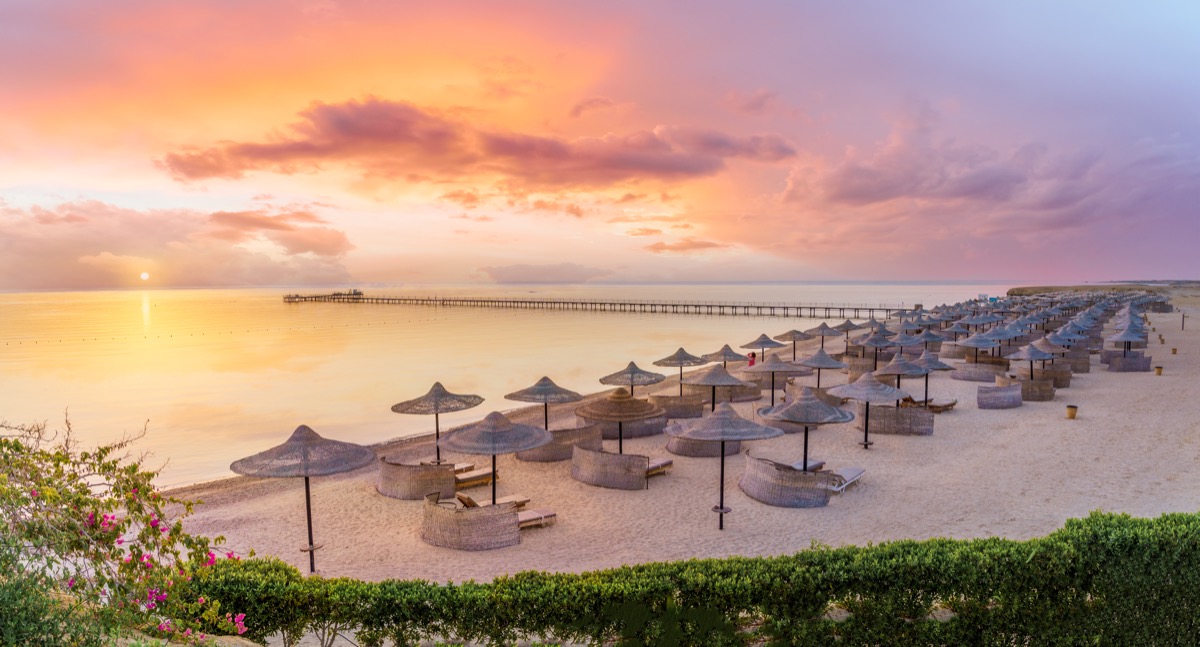 Wczasy w Egipcie: all inclusive w 4* hotelu przy plaży od 1868 PLN. Wylot z 2 miast