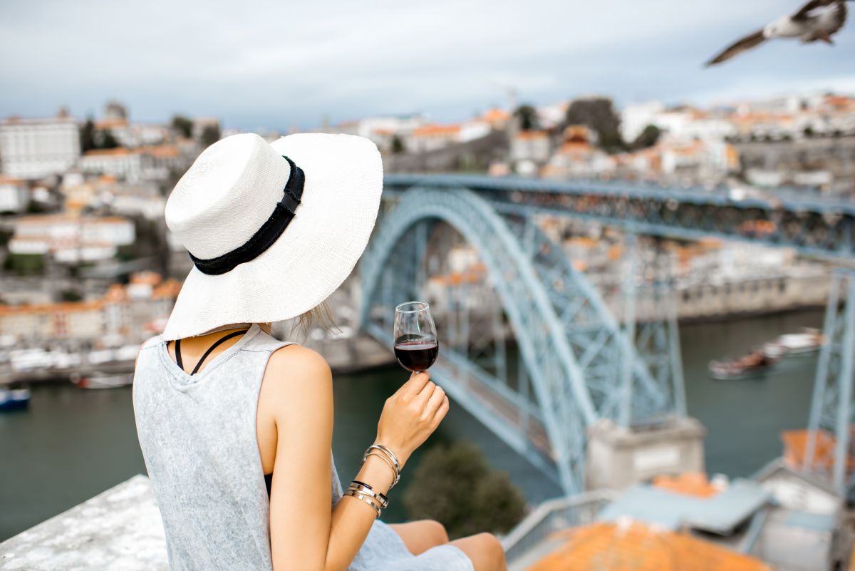 Wycieczka do Porto za 1235 PLN. Loty Lufthansą z Wrocławia + 4* hotel