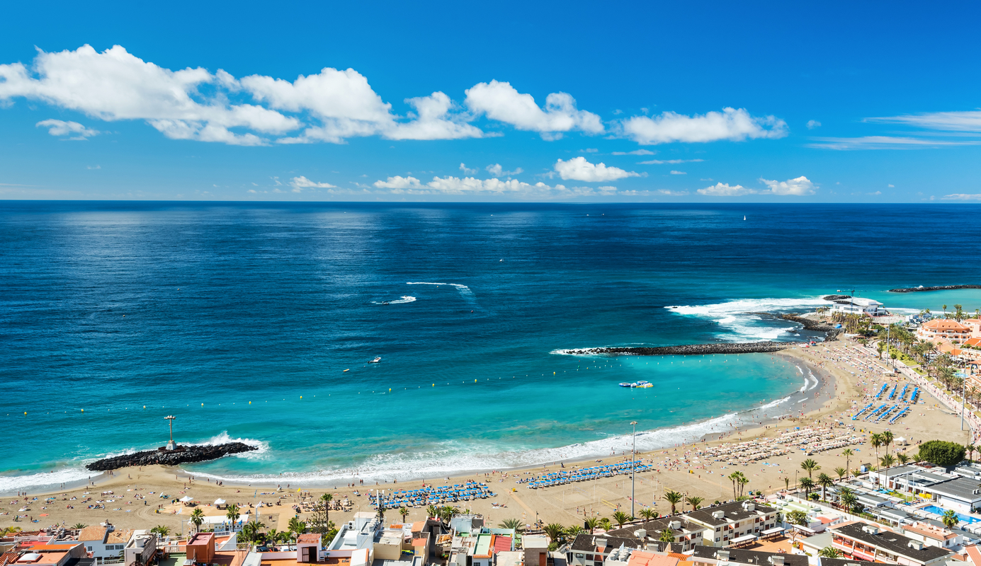 Kanary w pigułce: Teneryfa, Gran Canaria i Fuerteventura z Krakowa za 857 PLN
