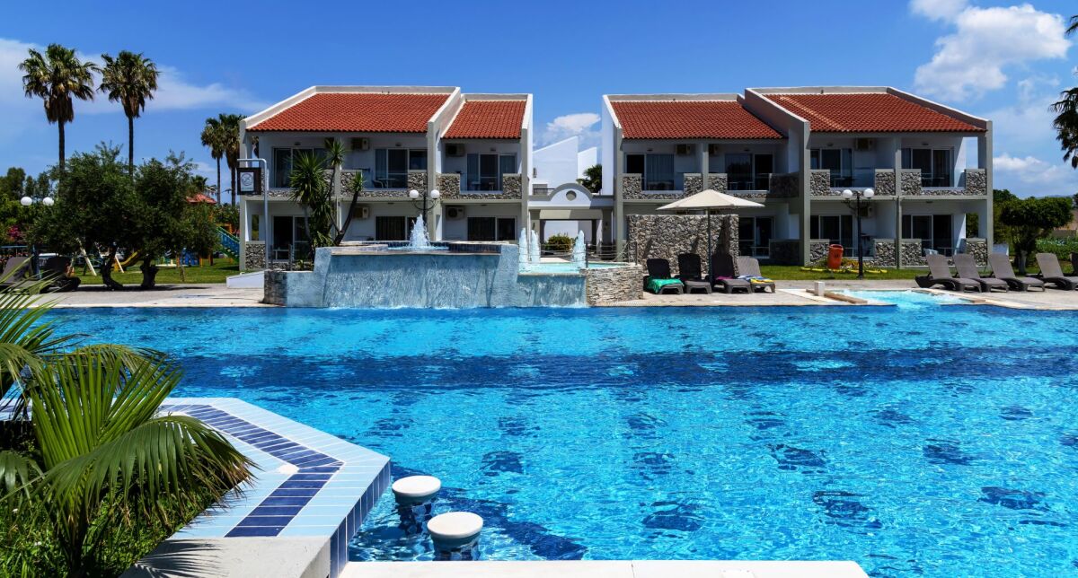 Majówka na greckiej Kos: all inclusive w 4* hotelu od 1789 PLN. Wyloty z 5 miast