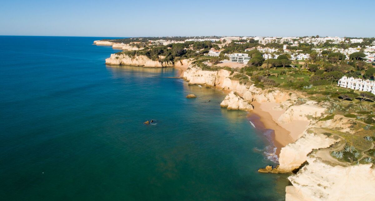 Majówka w Algarve: tydzień w 4* hotelu z all inclusive od 2199 PLN (wyloty z 2 miast)