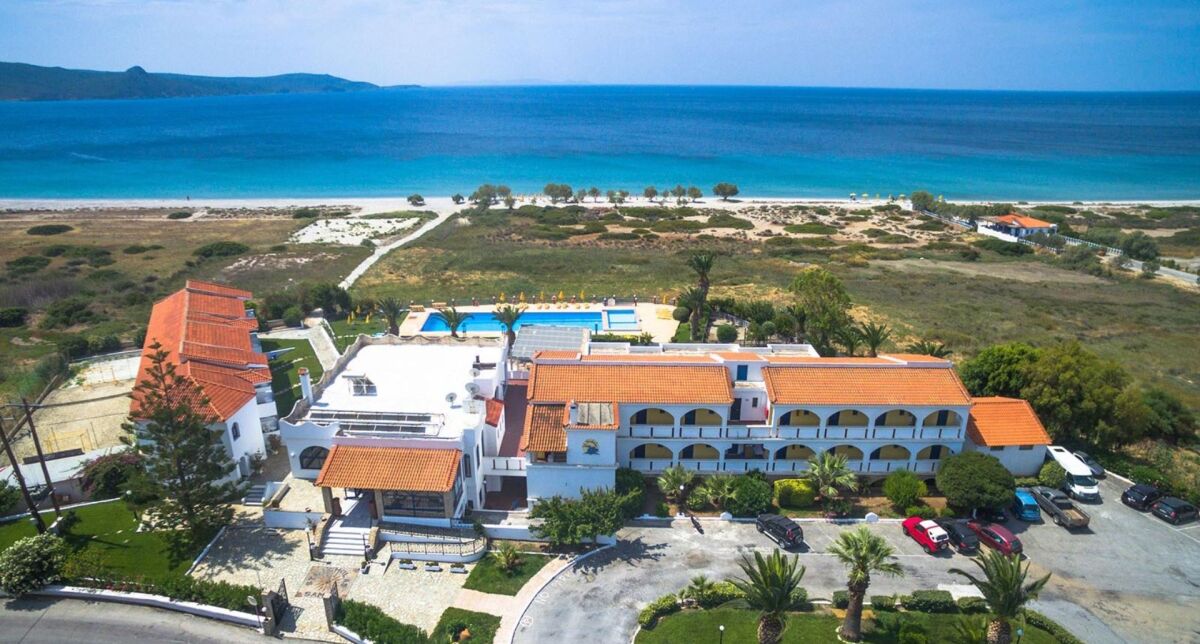 Samos w wersji all inclusive: tydzień od 1686 PLN (wylot z Warszawy)