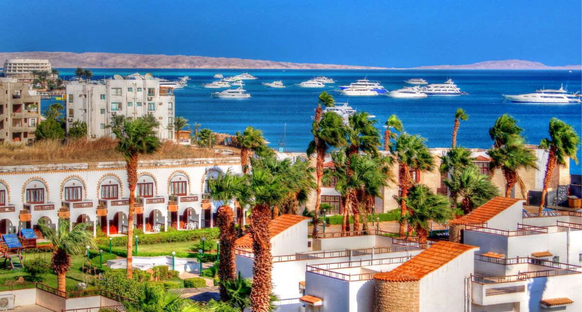 Wypoczynek w Hurghadzie: 7 dni w 4* hotelu od 1852 PLN. Wylot z 2 miast