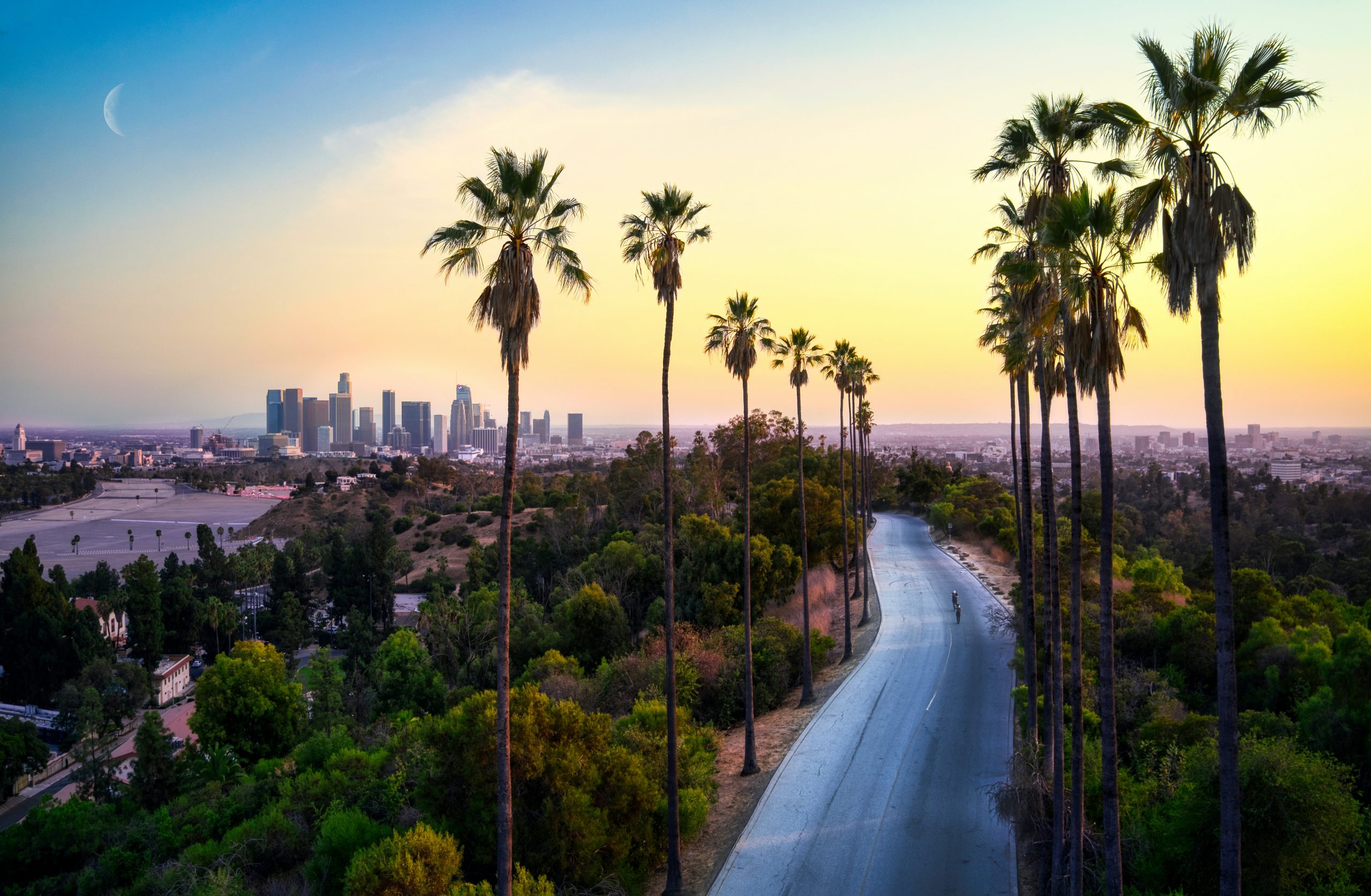 Wycieczka do Los Angeles za 2586 PLN. Loty z Berlina i 6 nocy w hotelu blisko plaży