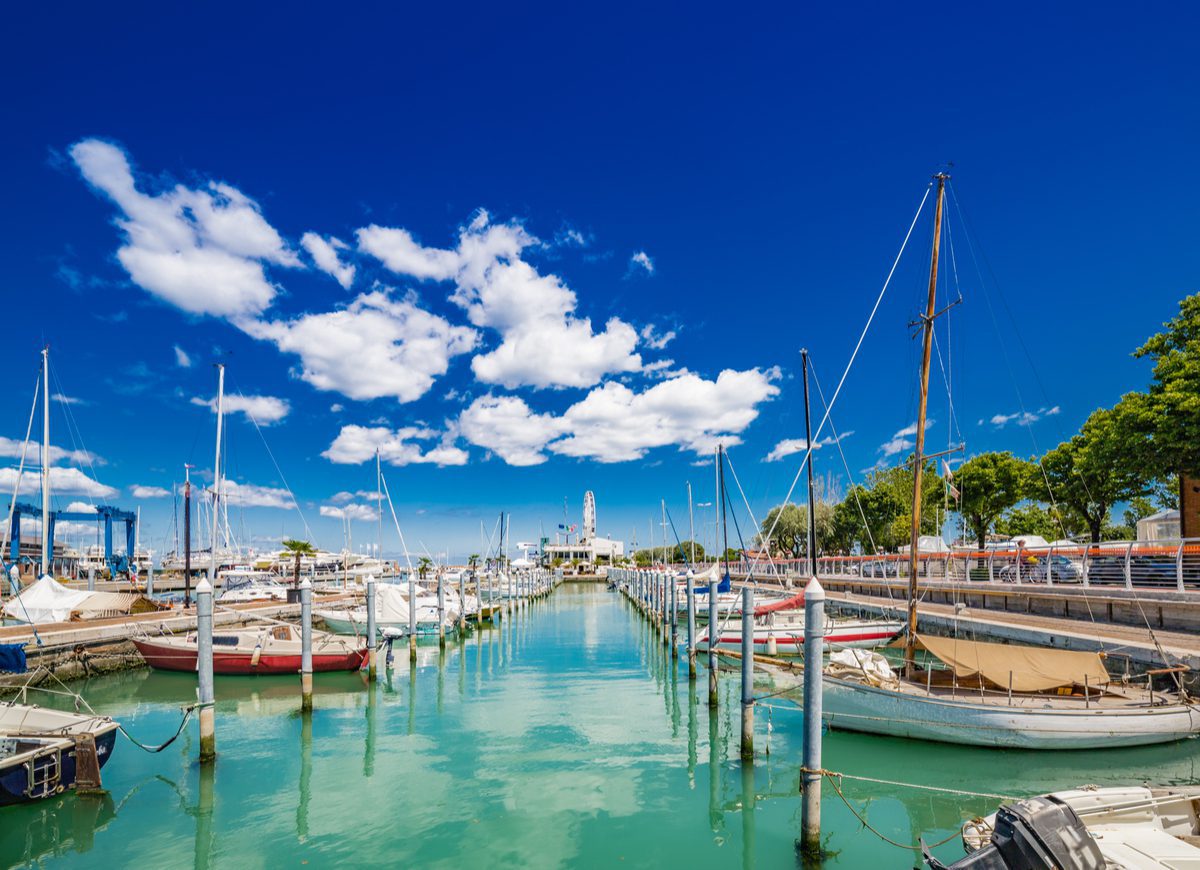 Krótka wycieczka do Rimini 🌊🇮🇹 City break z Warszawy za 549 PLN