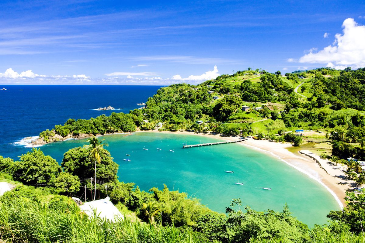 Trynidad i Tobago na tygodniową wycieczkę z Warszawy za 3170 PLN (loty + noclegi)