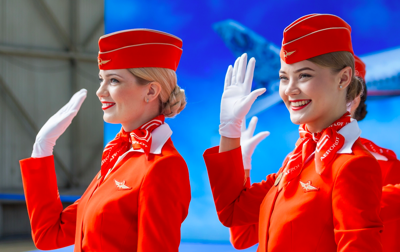 Nie będziemy latać Aerofłotem i Was też do tego zachęcamy! A SkyTeam powinien wyrzucić Rosjan