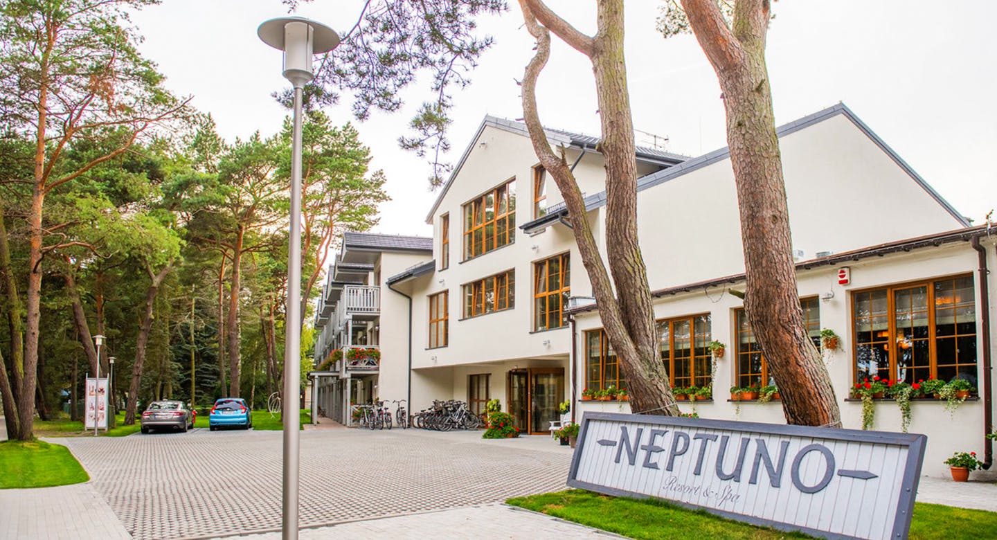 Neptuno Resort & Spa