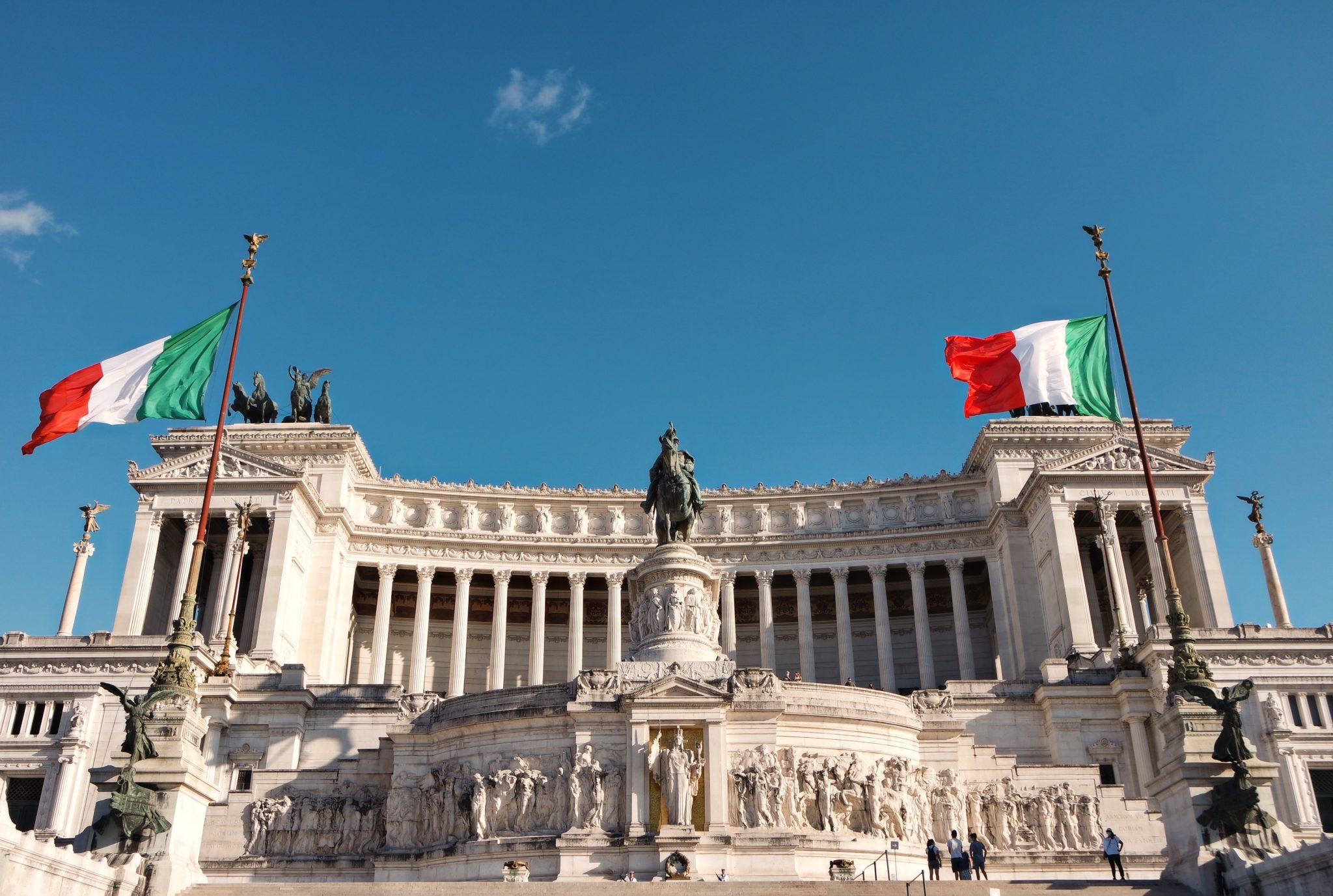 City break w Rzymie za 466 PLN. Loty z Warszawy i 4 noce w 3* hotelu