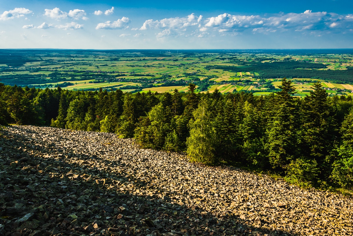 Wakacje w Górach Świętokrzyskich – zakwaterowanie od 151 PLN/pokój