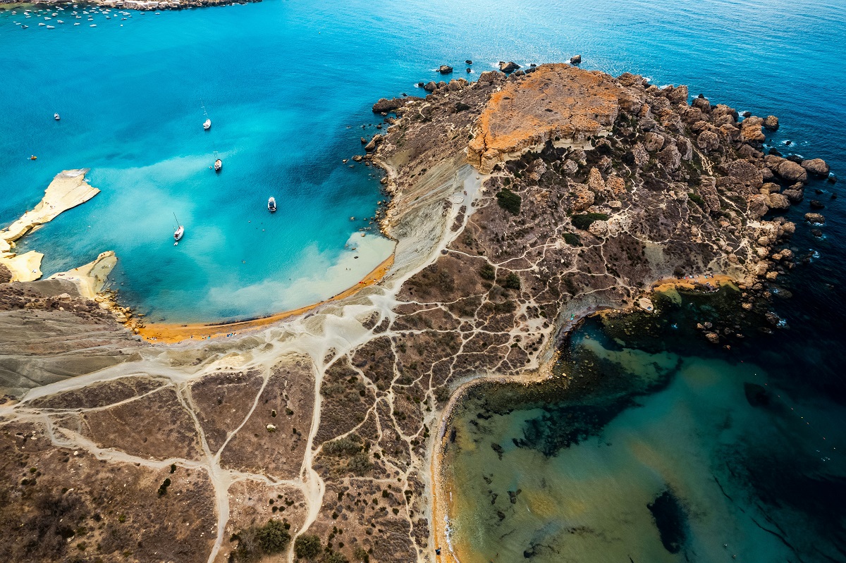 Fly&drive na Malcie za 353 PLN. W cenie loty z Wrocławia i auto na tydzień